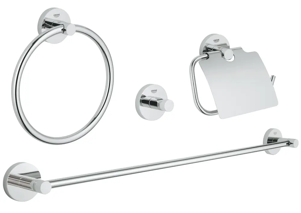 Essentials 4--1 Master Bathroom Adjust
