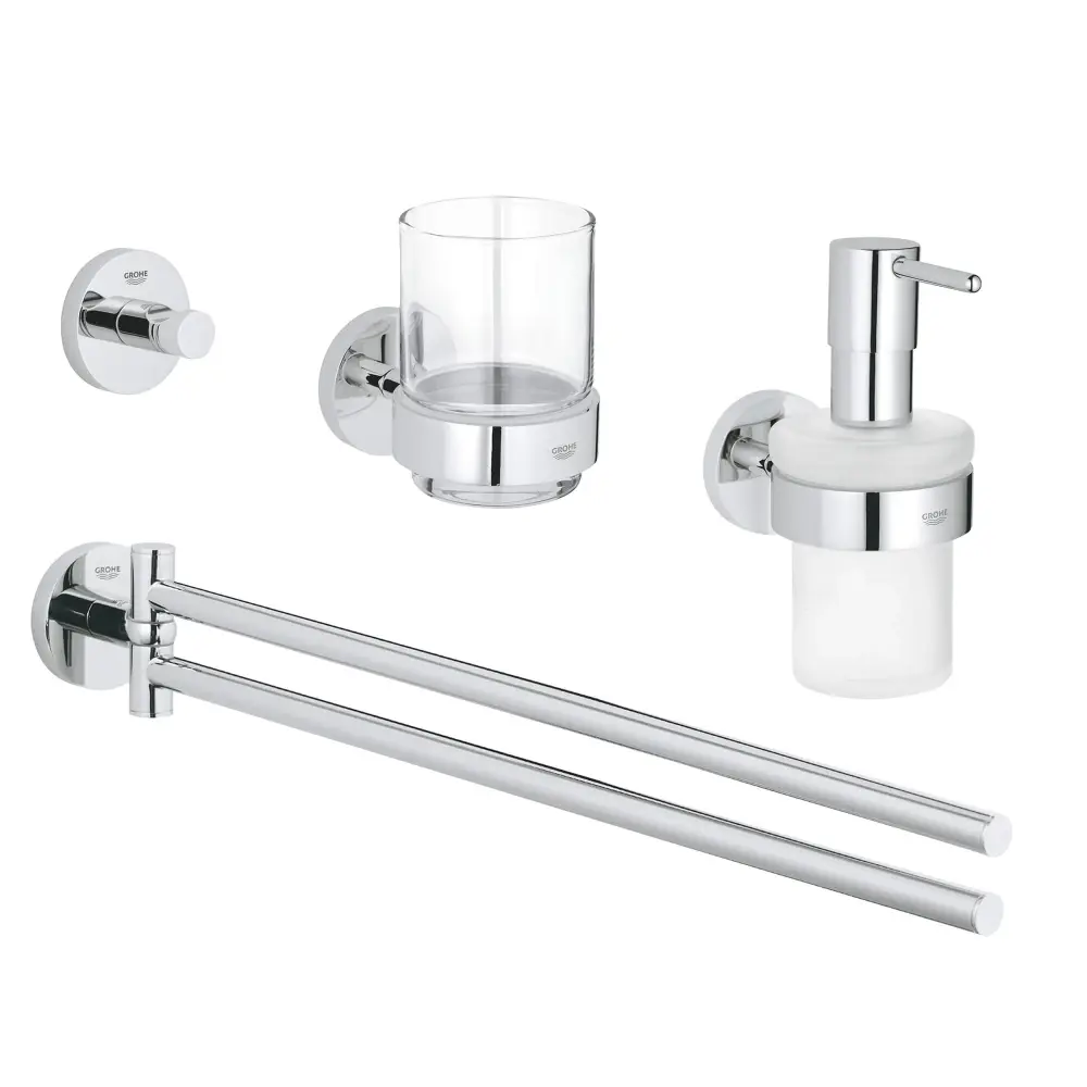 Essentials 4--1 Master Bathroom Place