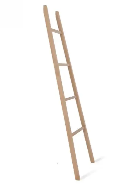 Southbourne Towel Ladder - Beech