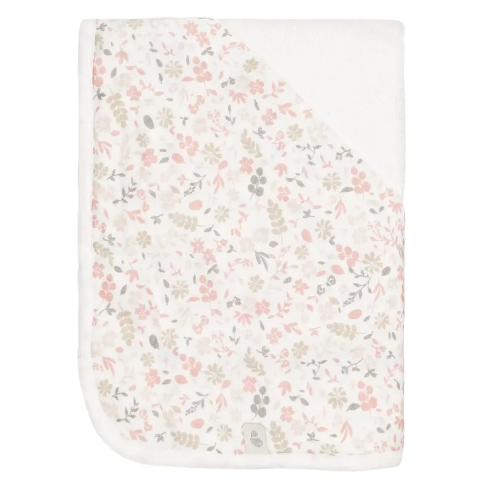 Bamboo Hooded Towel - Meadow