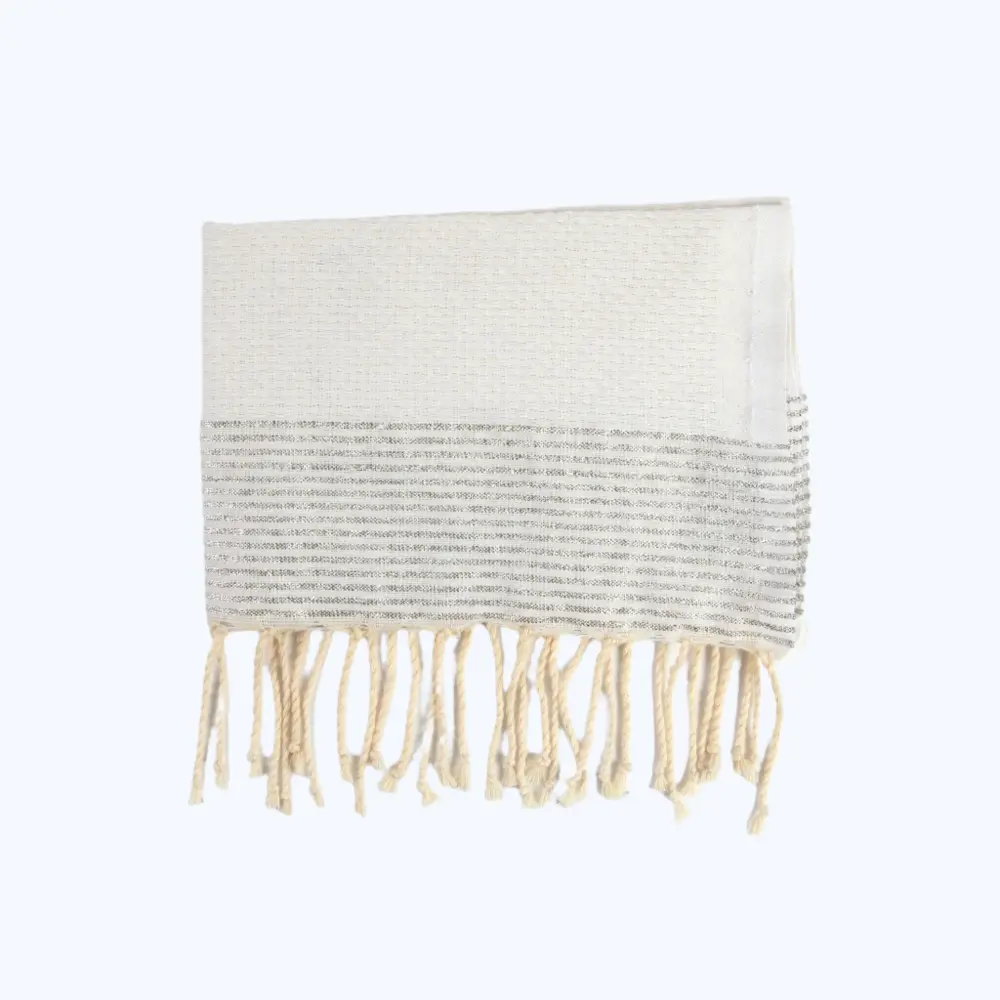 Lurex Guest Towel | Ultra Soft & Plush