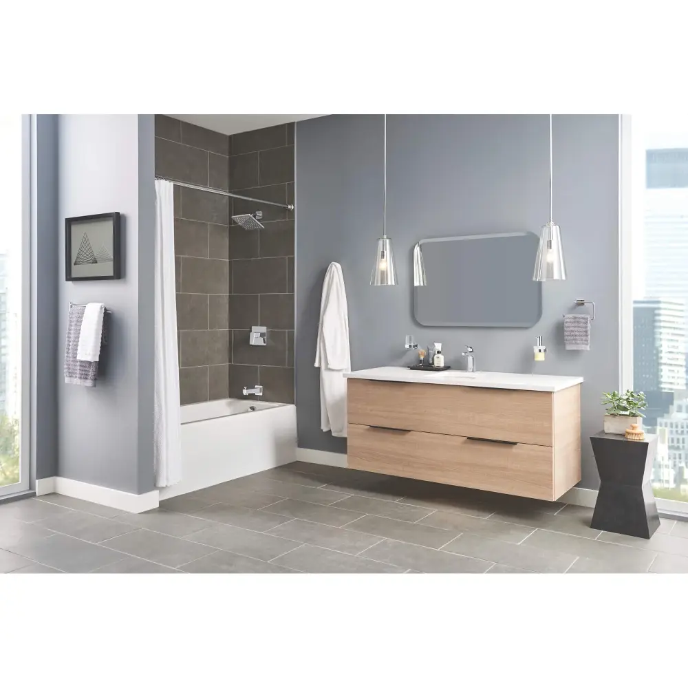 Luxury Hotel Quality Essentials Cube 4--1 Master Bathroom Place