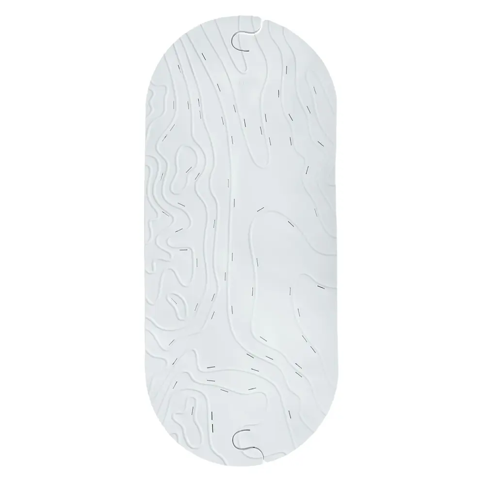 Griffle Bathtub Mat