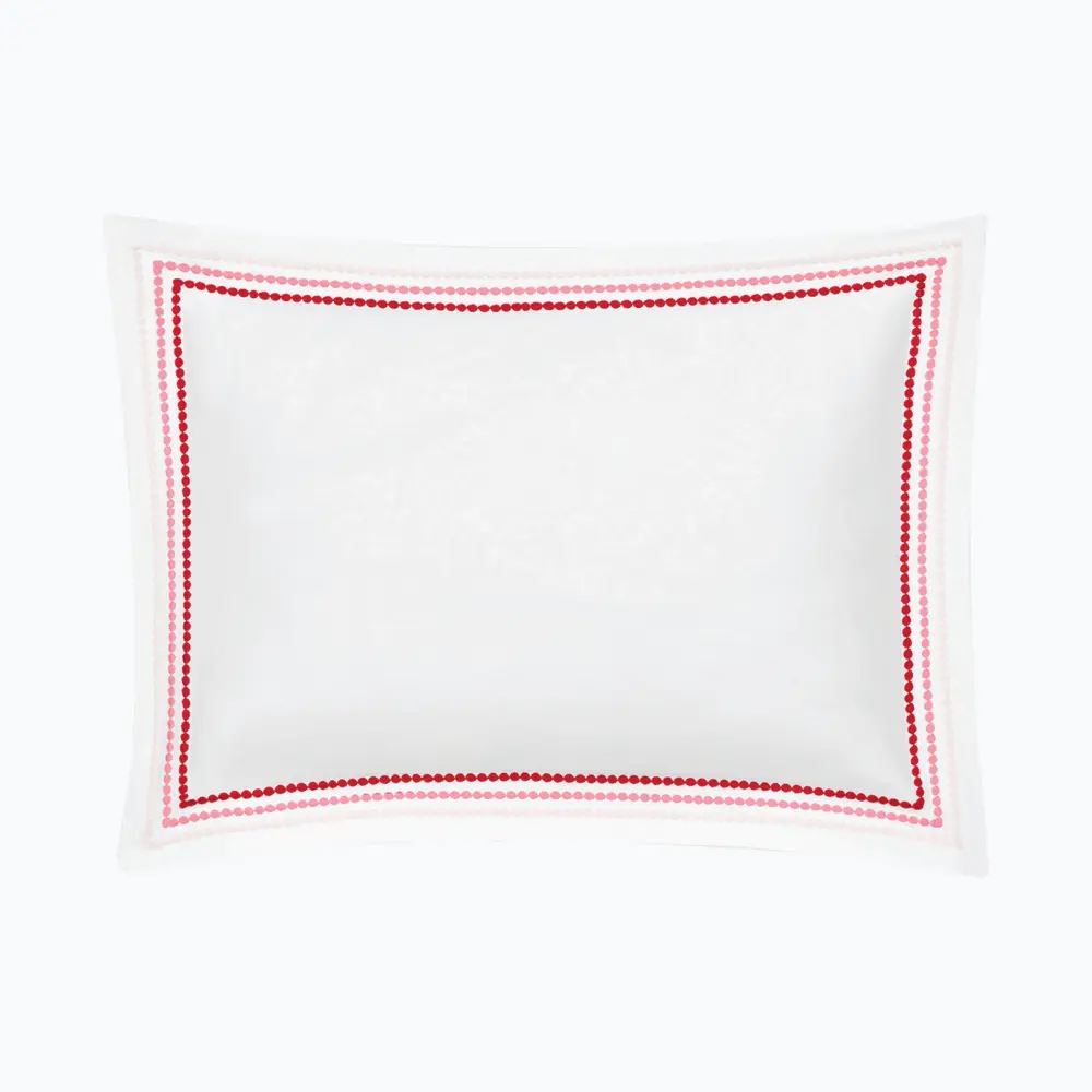 Amara Triple Pearl Sateen Sham