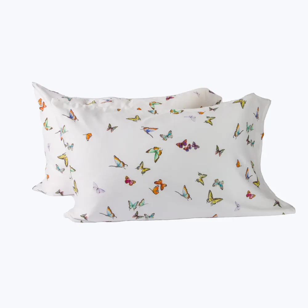 Papillon Sham Mattress Protection