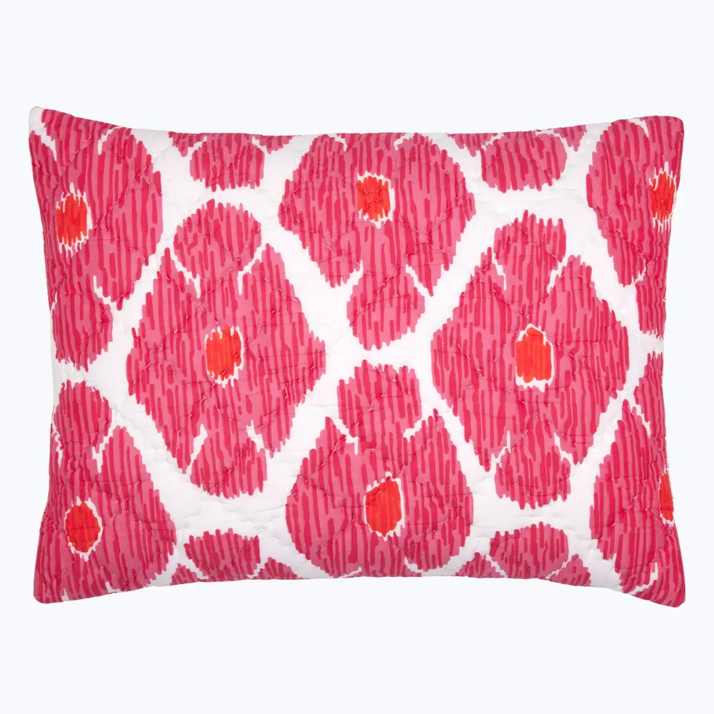 Poppy Azalea Sham Secure Grip