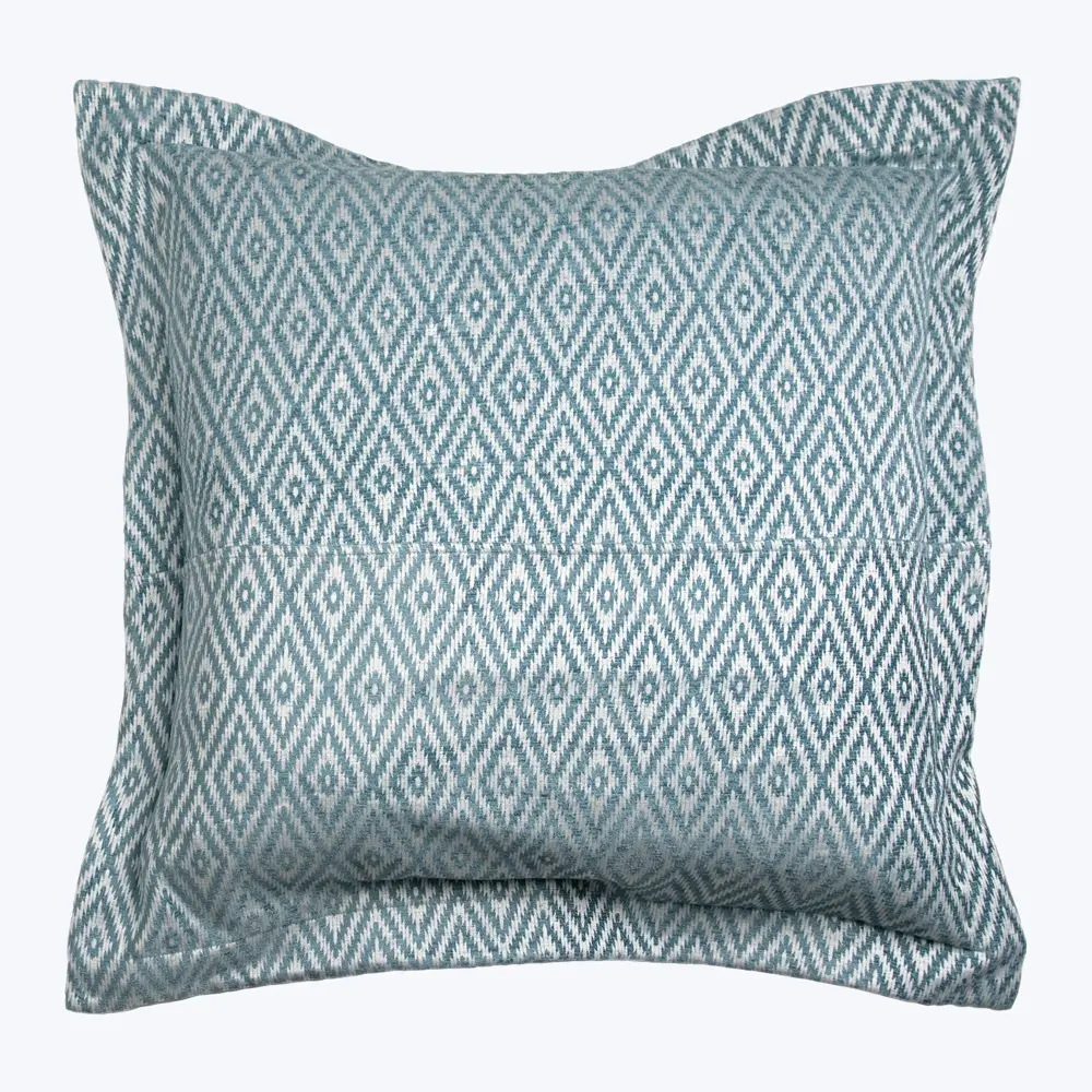 Veranda Euro Sham Harbor Mattress Protection