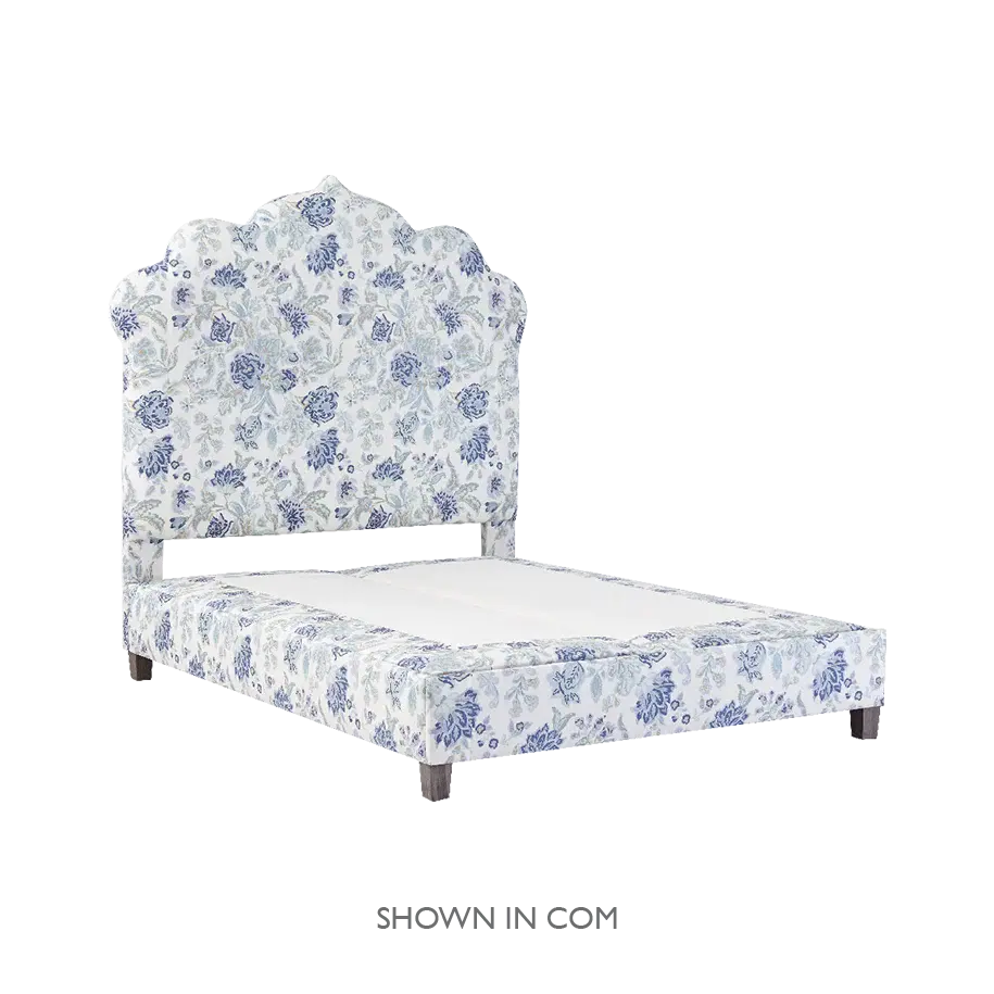 Bed Frame Bracket Casablanca Platform Bed