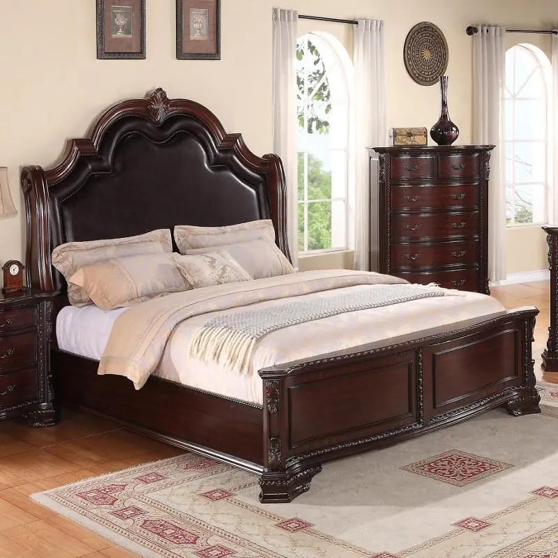 Diamond Modern Furniture CM Bed Components Footboard B1100-K-FB