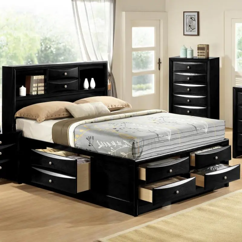 Diamond Modern Furniture CM Bed Components Underbed Storage Drawer B4285-K-DRW-R
