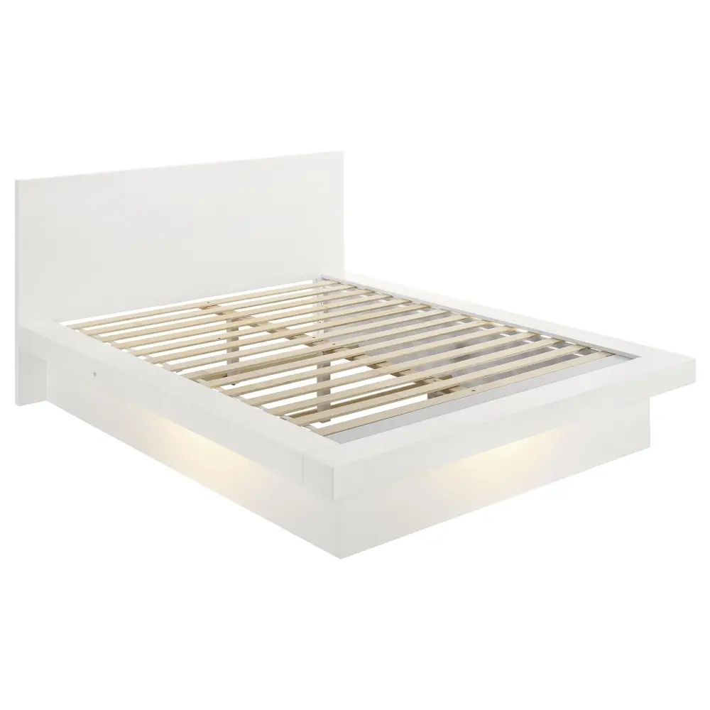 Diamond Modern Furniture COA Jessica King Platform Bed 202990KE