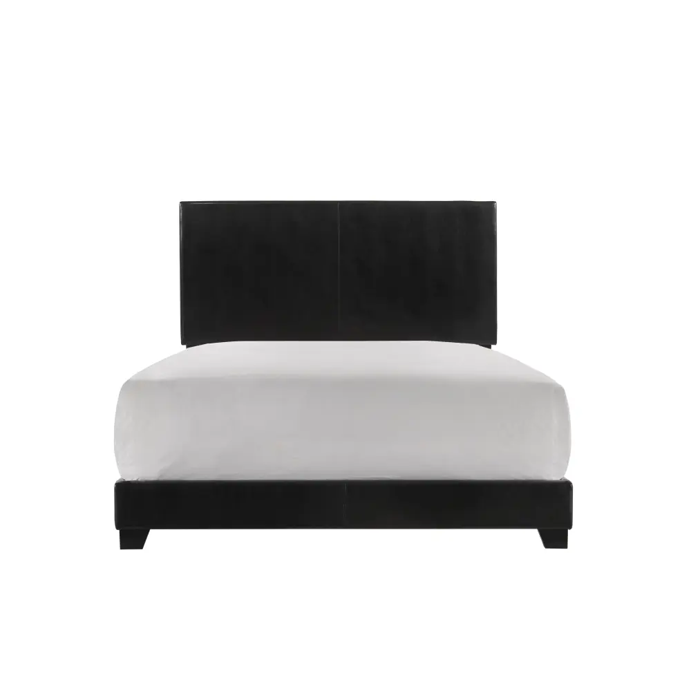 Diamond Modern Furniture CM Erin Queen Upholstered Platform Bed 5271PU-Q