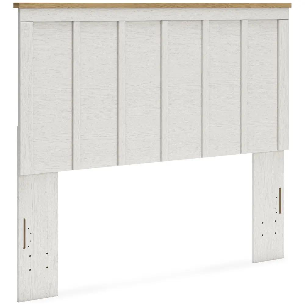 Diamond Modern Furniture Exclusive Design Bed Components Headboard B3340-57