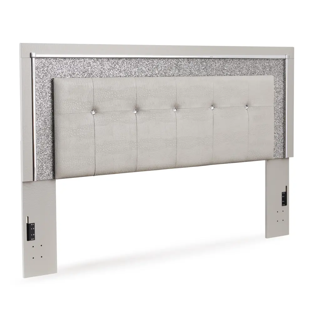 Diamond Modern Furniture Exclusive Design Bed Components Headboard B2114-58
