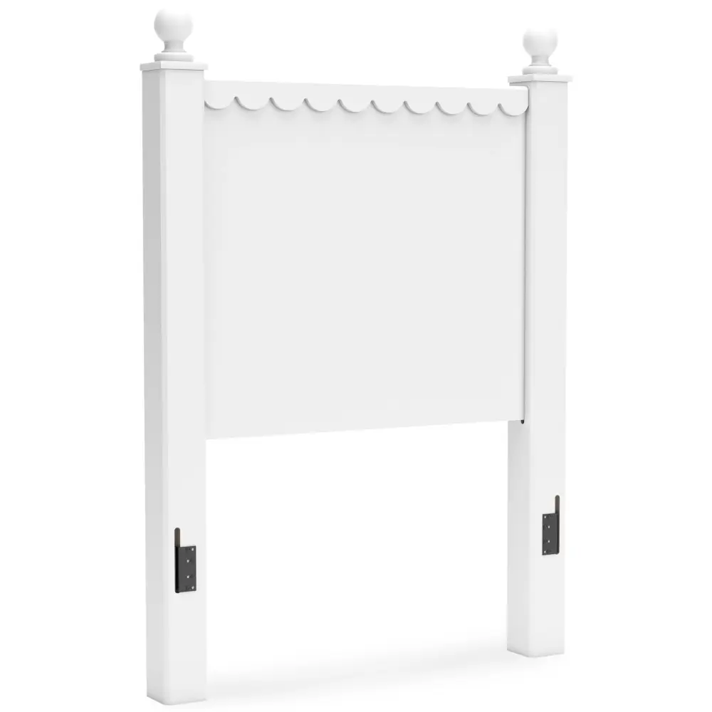 Diamond Modern Furniture Premium Design Bed Components Headboard B2540-53