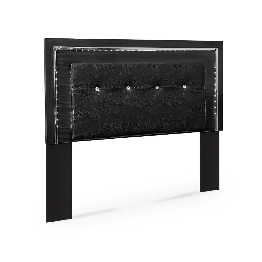 Diamond Modern Furniture Privileged Design Bed Components Headboard B1420-57