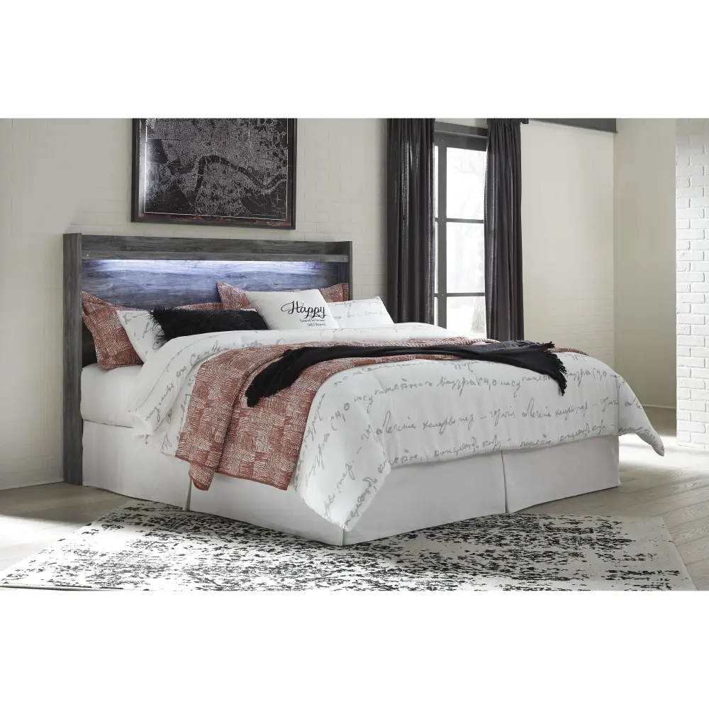 Diamond Modern Furniture Select Design Bed Components Headboard B221-58