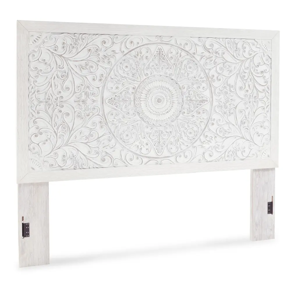 Diamond Modern Furniture Unique Design Bed Components Headboard B181-58