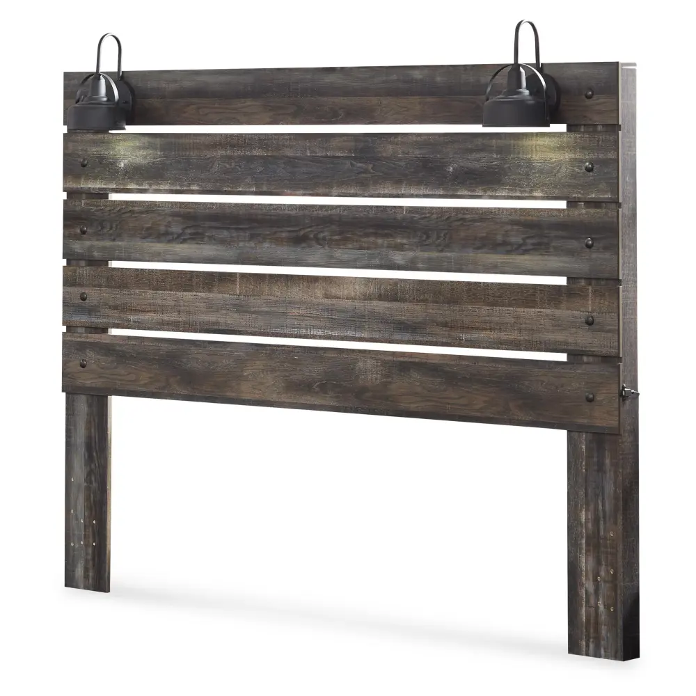 Diamond Present-day Furniture Exclusive Design Bed Components Headboard B211-58