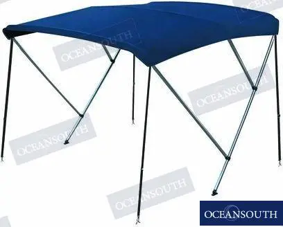 TOLDO BIMINI 3 ARCOS 150/160 CM AZUL
