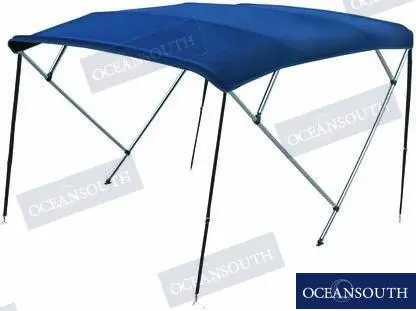 TOLDO BIMINI 4 ARCOS 185/195 CM AZUL