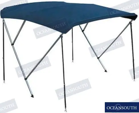 TOLDO BIMINI 3 ARCOS 185/195 CM AZUL