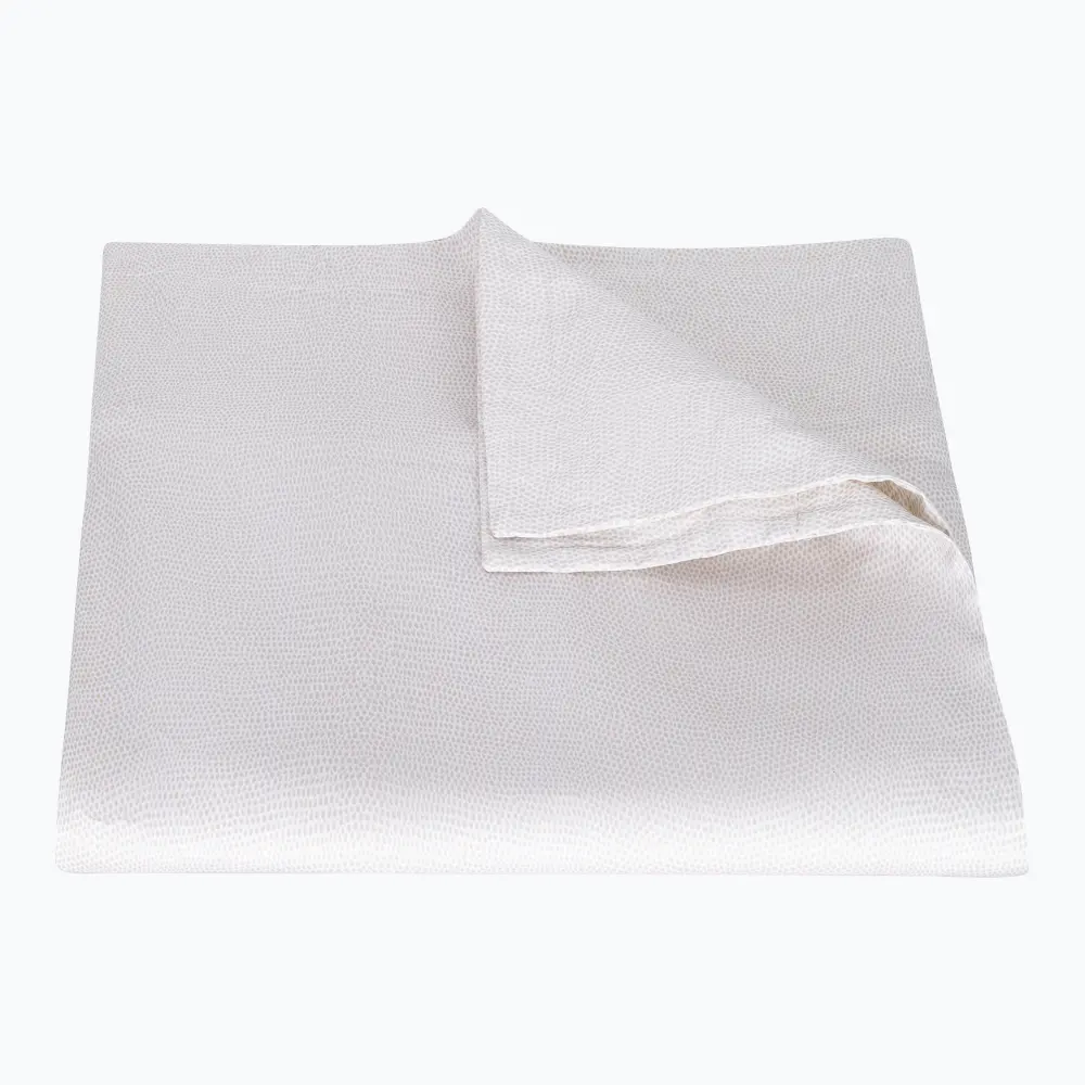 Zipper Closure Jasper Cotton Sateen Duvet Cover