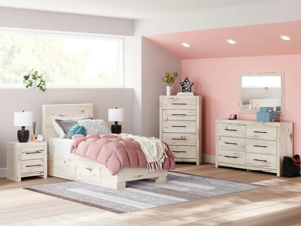 Lawroy - Storage Bedroom Adjust