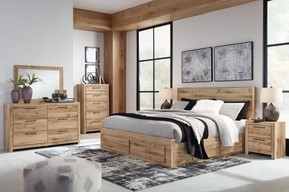 Luxury Hotel Hyanna - Storage Bedroom Adjust