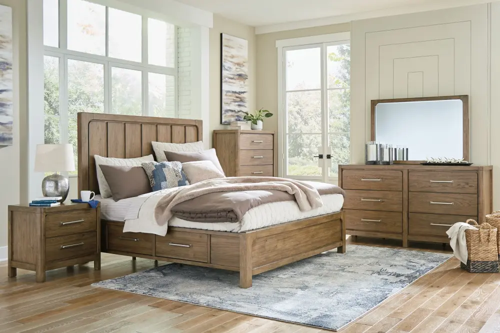 Organic Cotton Certified Cabalynn - Storage Bedroom Adjust
