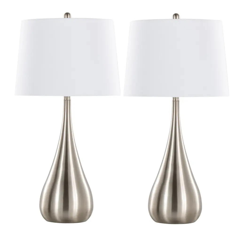 Pebble - Contemporary Current Design Table Lamp (Set 2)