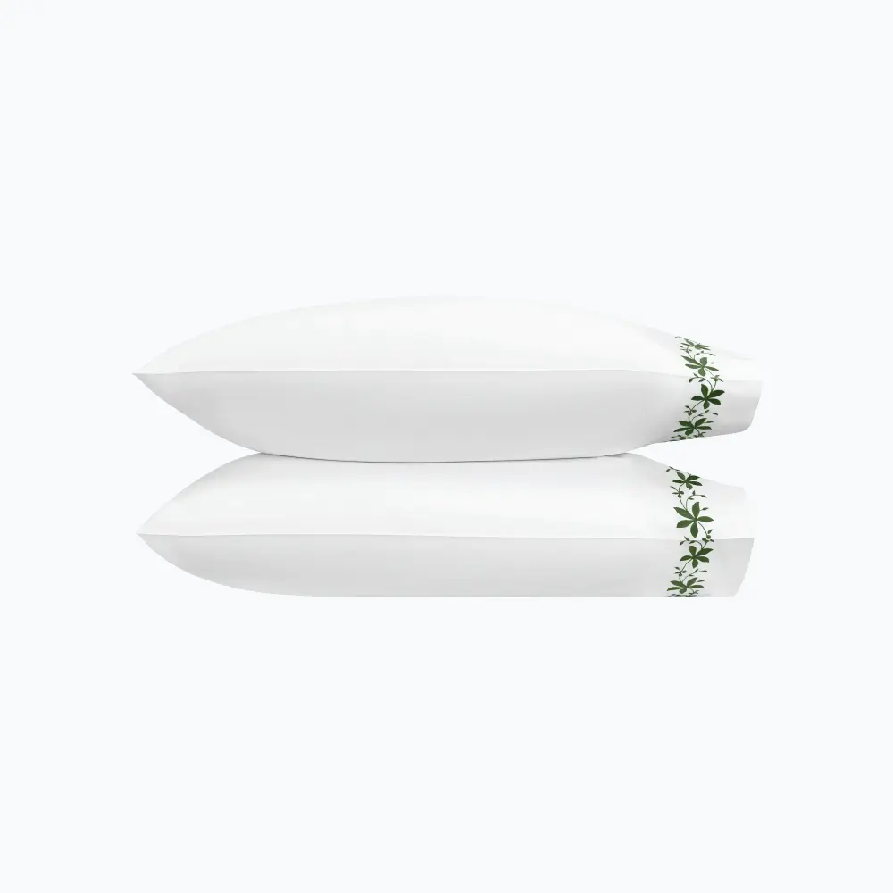 Callista Percale Pillowcase Pair Deep Mattresses