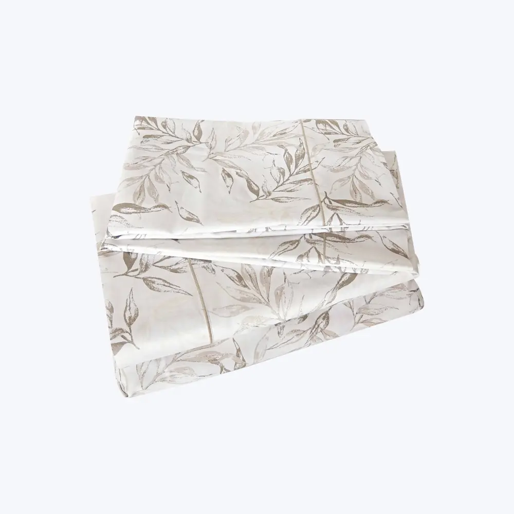 Natura Sheets & Pillowcases, Sand
