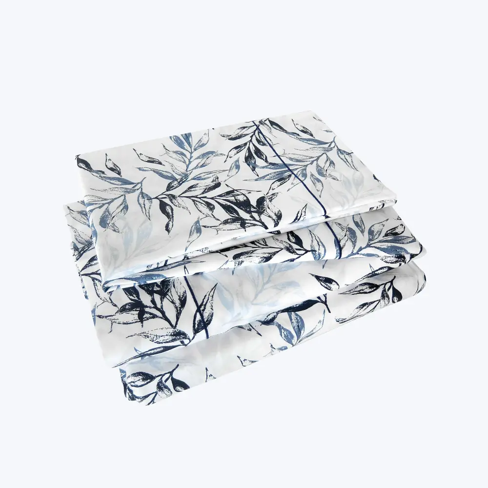 Natura Sheets & Pillowcases, Sapphire Hot Sleepers