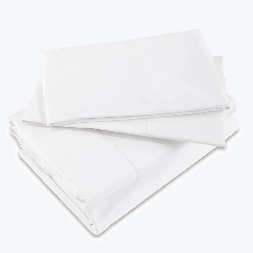 Nuvola Percale Sheets - 1000 Thread Count