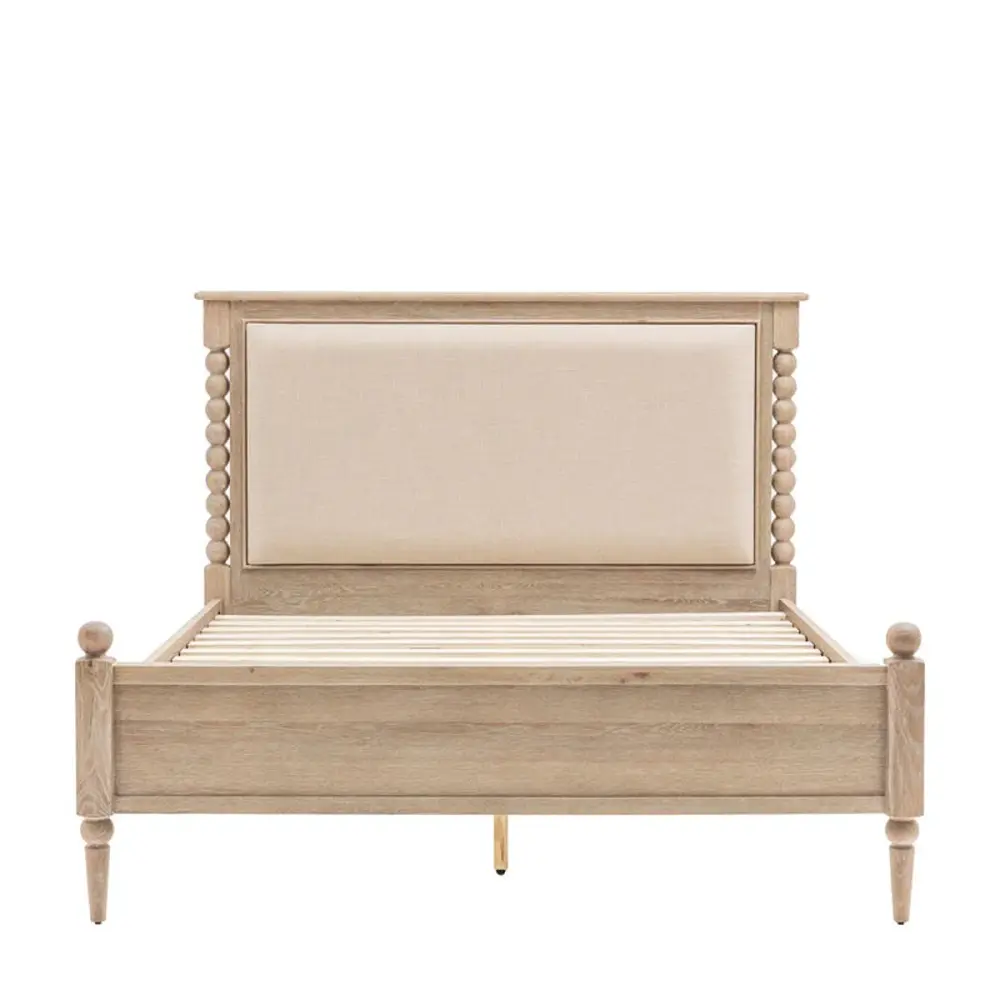 Abingdon Bed - Real 5-Year Warranty