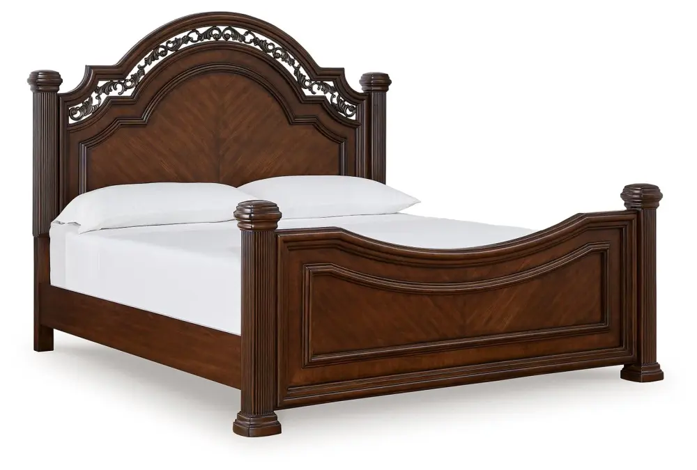 All-Season Lavinton - Poster Bed