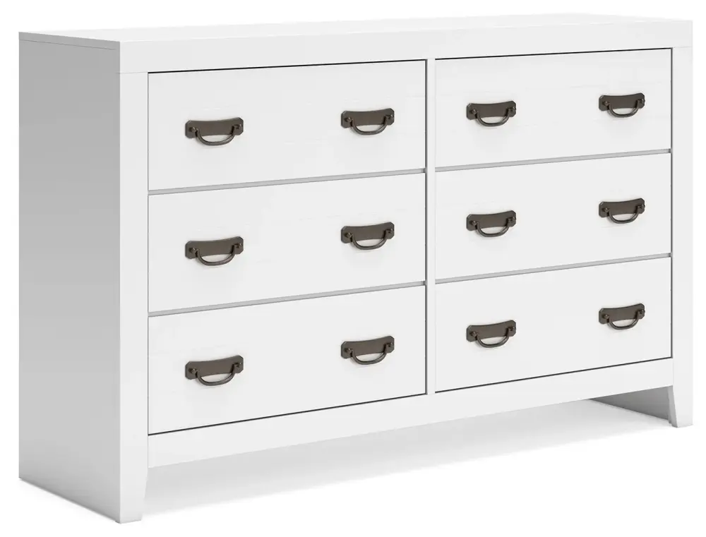 Binterglen - Dresser - Alabaster