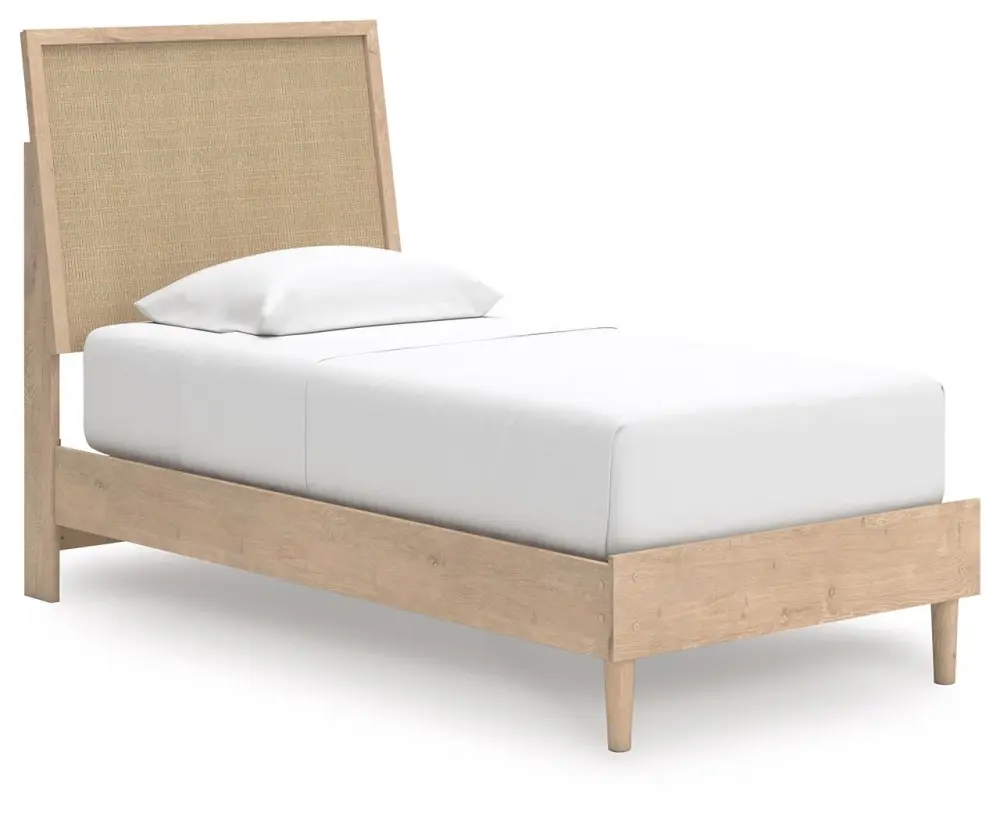 Cielden - Panel Bed - Queen Size