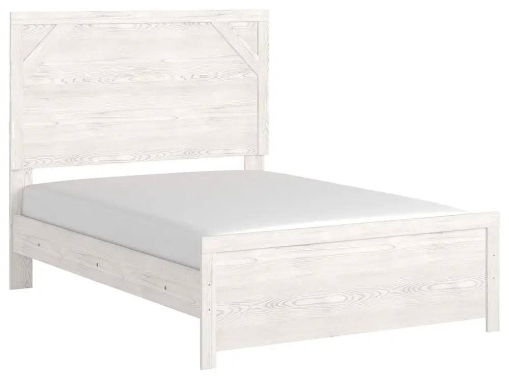 Cooling Bamboo Gerridan - Panel Bed