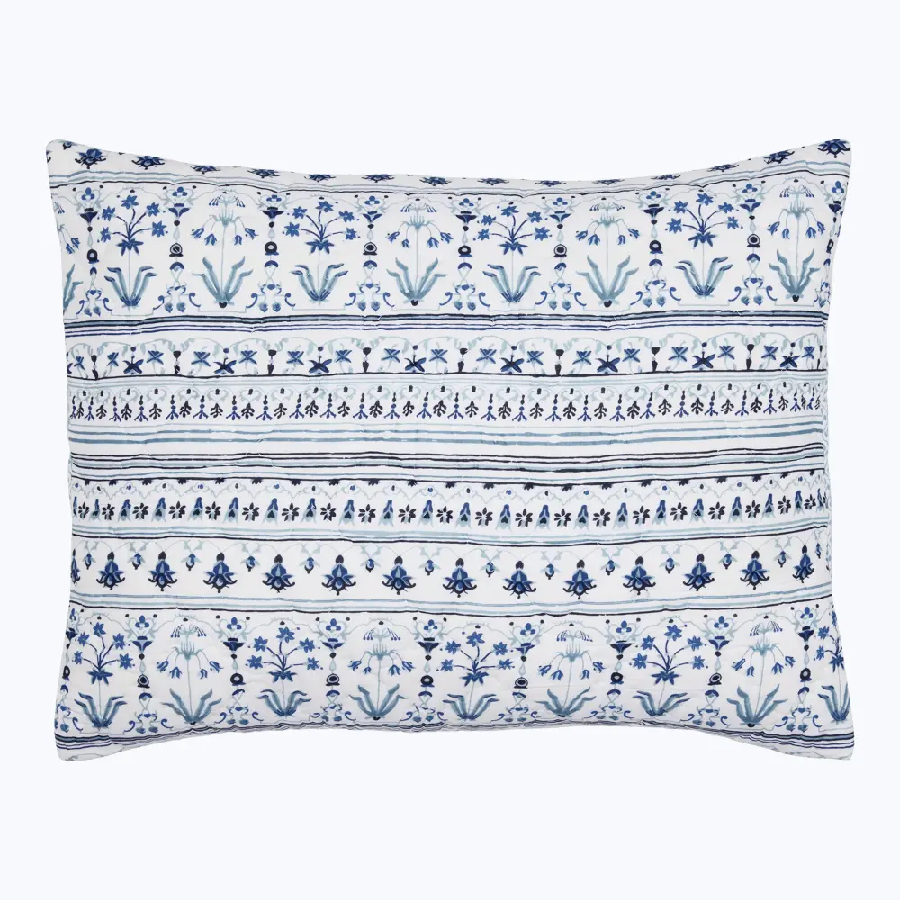 Dalina Lapis Sham from Egyptian Cotton