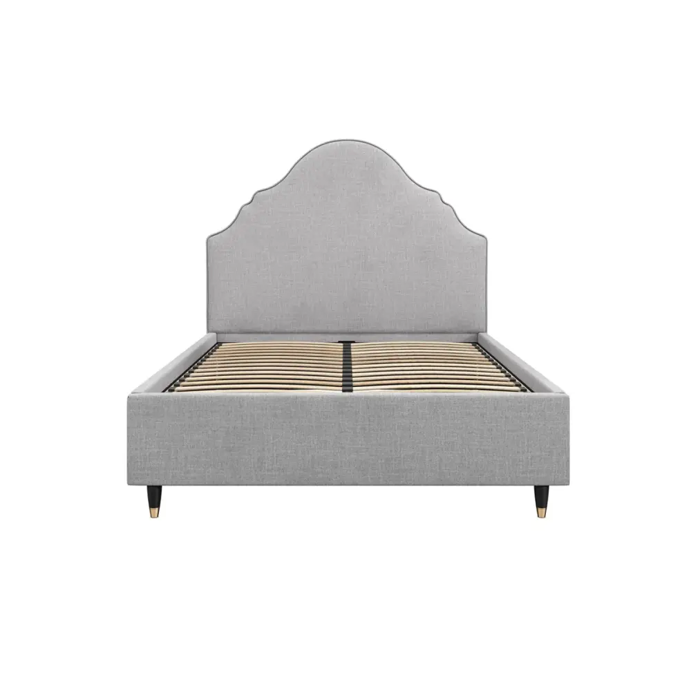 Farley King Size Bed - Buoyant Grey
