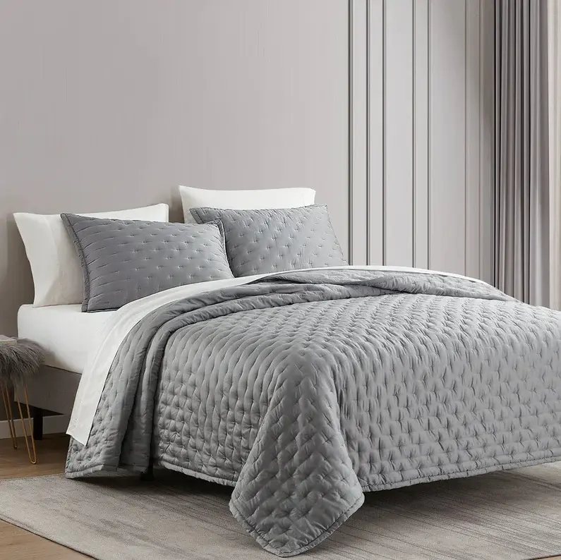 Gray Lyocell