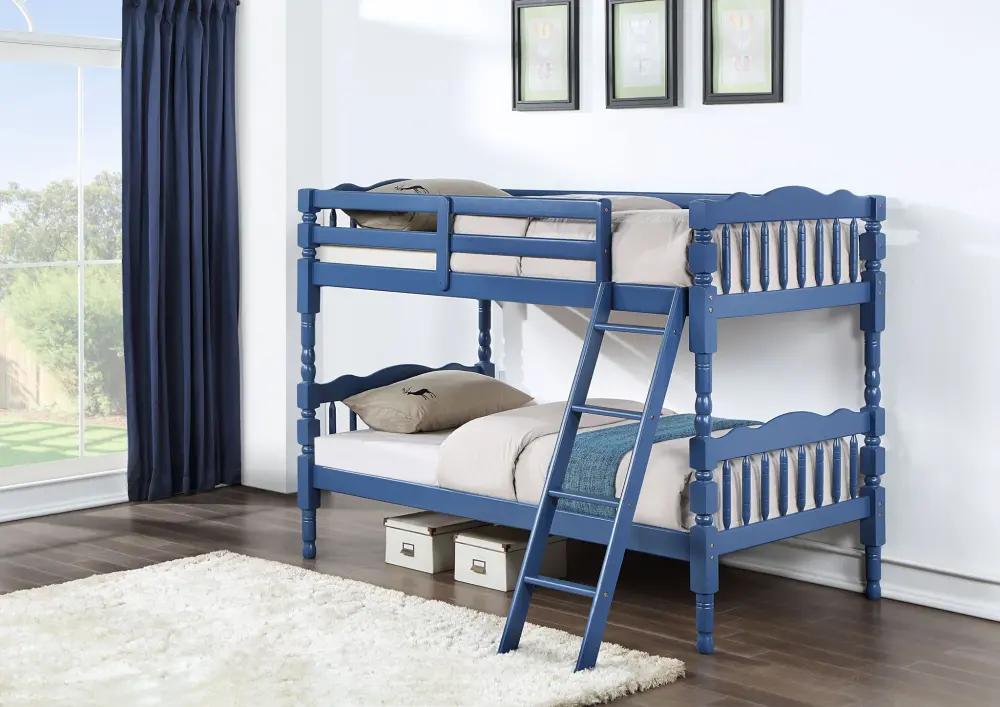 Homestead - Bunk Bed, Heavy-duty Construction