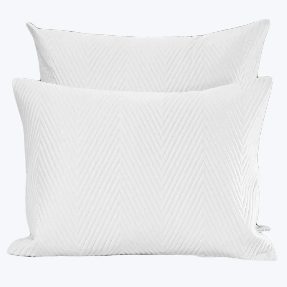 Hypoallergenic Letizia Quilted Coverlet & Shams