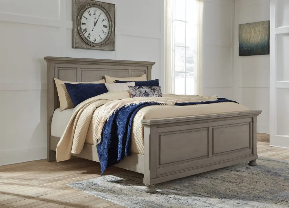 Lettner - Panel Bed College Dorm