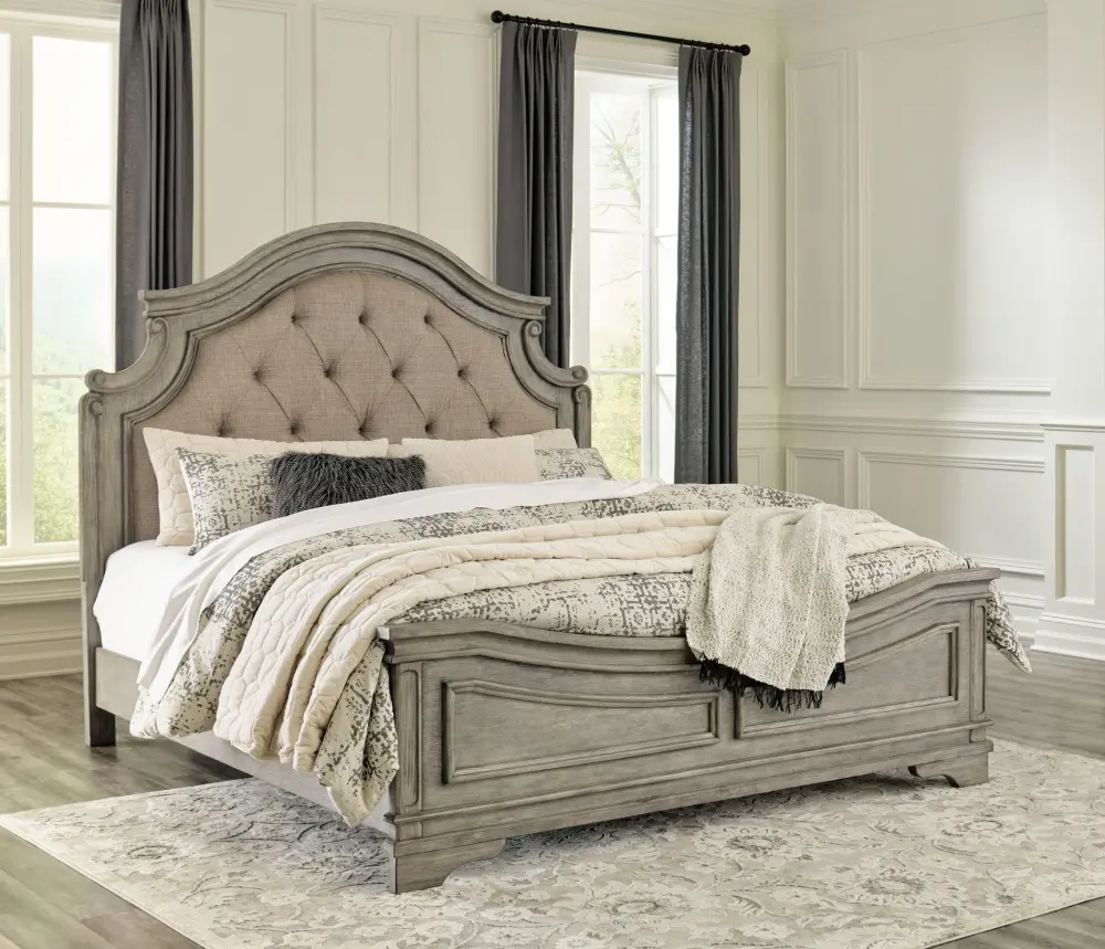Lodenbay - Panel Bed College Dorm