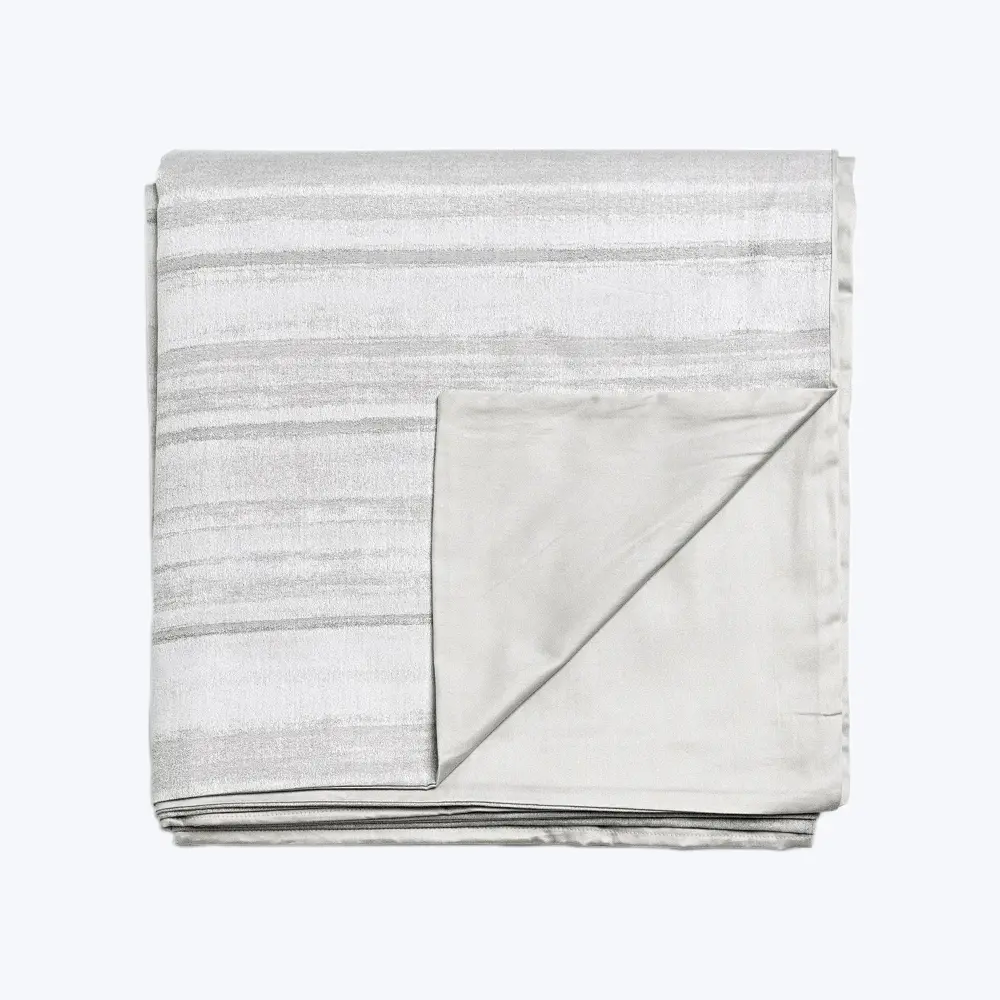 Mirage Duvet, Chrome