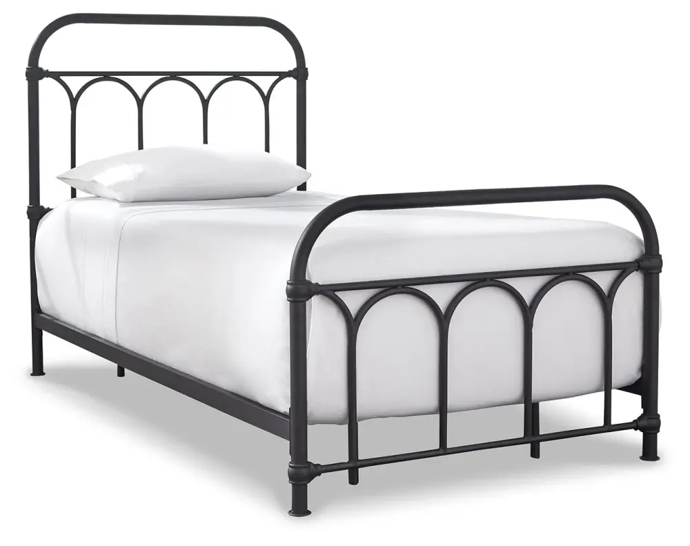 Nashburg - Arch Bed 10-Year Warranty