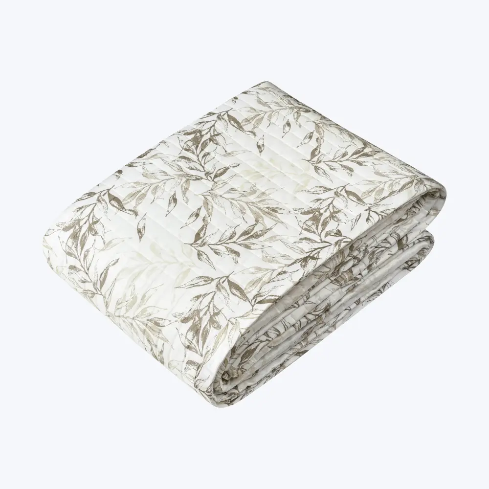 Natura Quilted Coverlet College Dorm